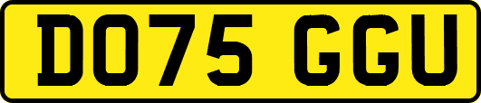 DO75GGU