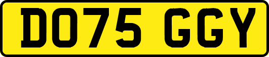 DO75GGY