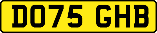 DO75GHB