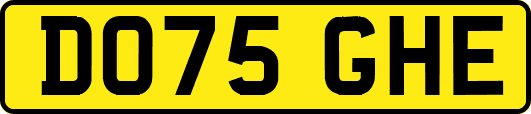 DO75GHE