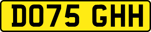 DO75GHH