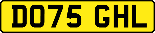 DO75GHL