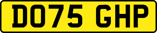 DO75GHP
