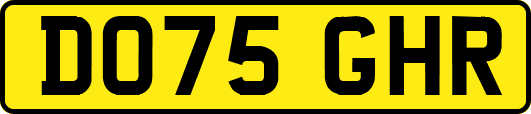 DO75GHR