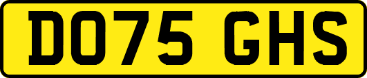 DO75GHS