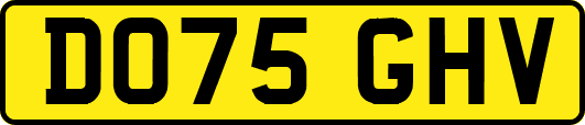 DO75GHV