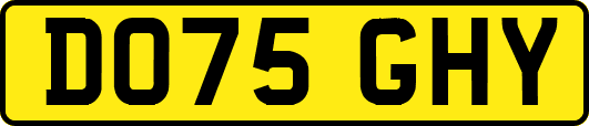 DO75GHY