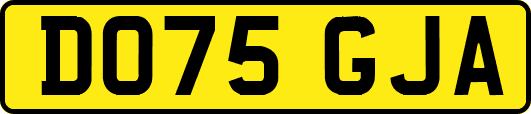 DO75GJA
