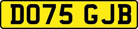 DO75GJB