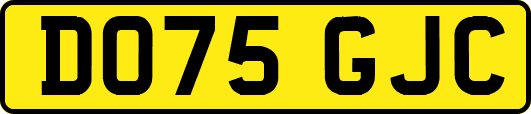 DO75GJC