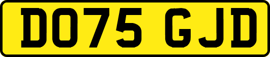 DO75GJD