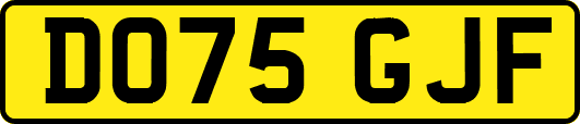 DO75GJF