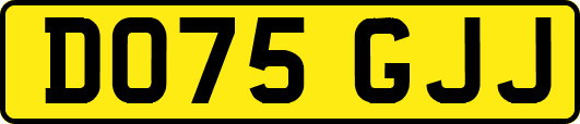 DO75GJJ