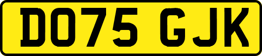 DO75GJK