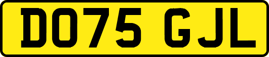 DO75GJL