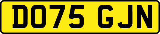 DO75GJN