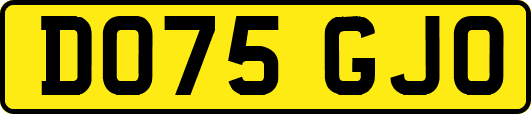 DO75GJO
