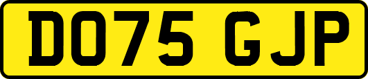 DO75GJP
