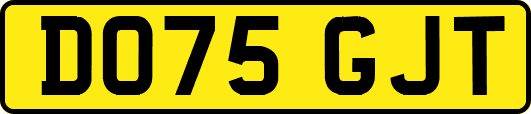 DO75GJT