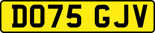 DO75GJV