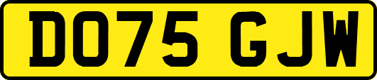 DO75GJW