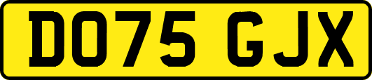 DO75GJX