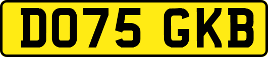 DO75GKB