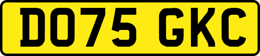 DO75GKC