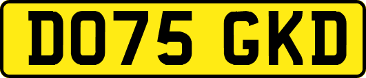 DO75GKD