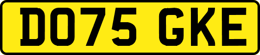 DO75GKE