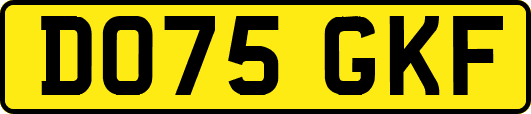 DO75GKF