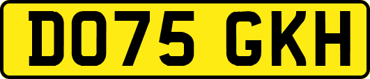 DO75GKH