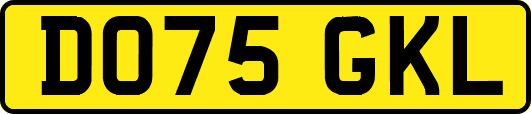 DO75GKL