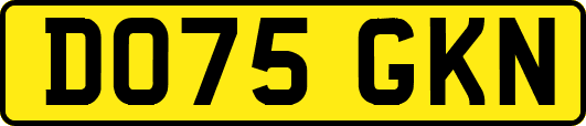 DO75GKN