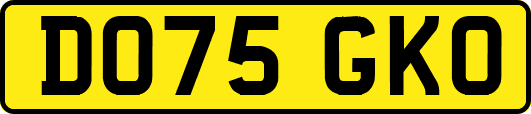 DO75GKO
