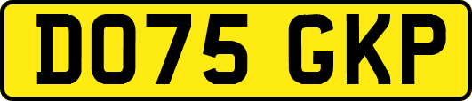 DO75GKP
