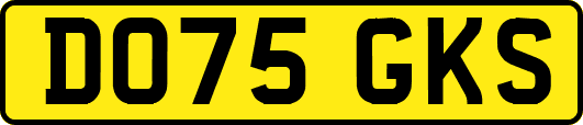 DO75GKS