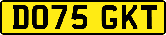 DO75GKT
