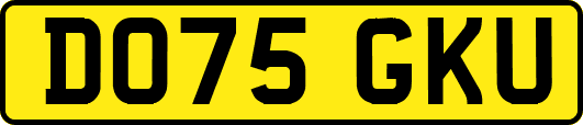 DO75GKU