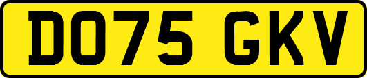 DO75GKV