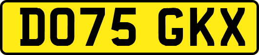 DO75GKX