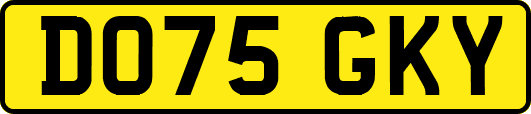 DO75GKY