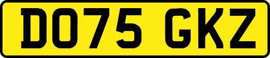 DO75GKZ