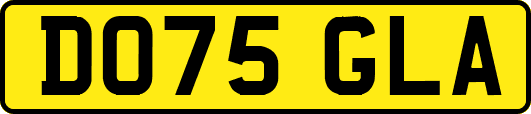 DO75GLA