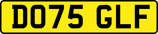 DO75GLF