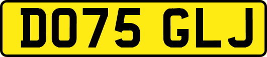 DO75GLJ