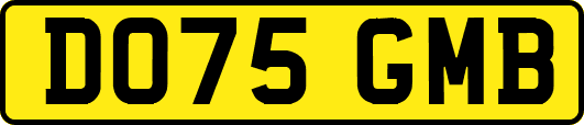 DO75GMB