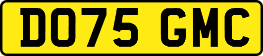 DO75GMC