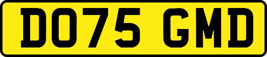 DO75GMD