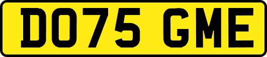 DO75GME
